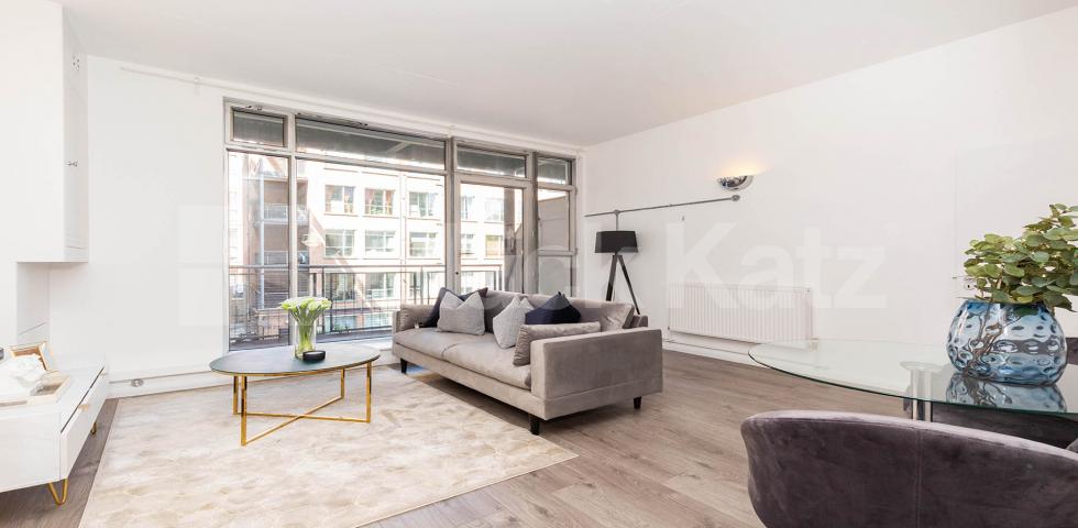 			NEW INSTRUCTION!, 1 Bedroom, 1 bath, 1 reception Apartment			 ABILITY PLAZA-KINGSLAND ROAD, DALSTON/HAGGERSTON
